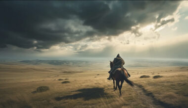 Geopolitics of Genghis Khan’s Expansion into Kazakhstan