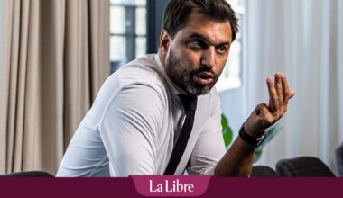 Georges-Louis Bouchez très remonté contre le PS à Bruxelles: "Une immensité de culot"