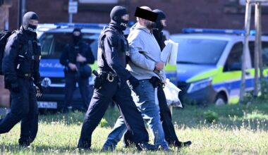 BILD exklusiv: So flog die Terror-Zelle in Berlin auf | Politik