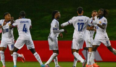 les Bleus tenus en échec par des Islandais efficaces