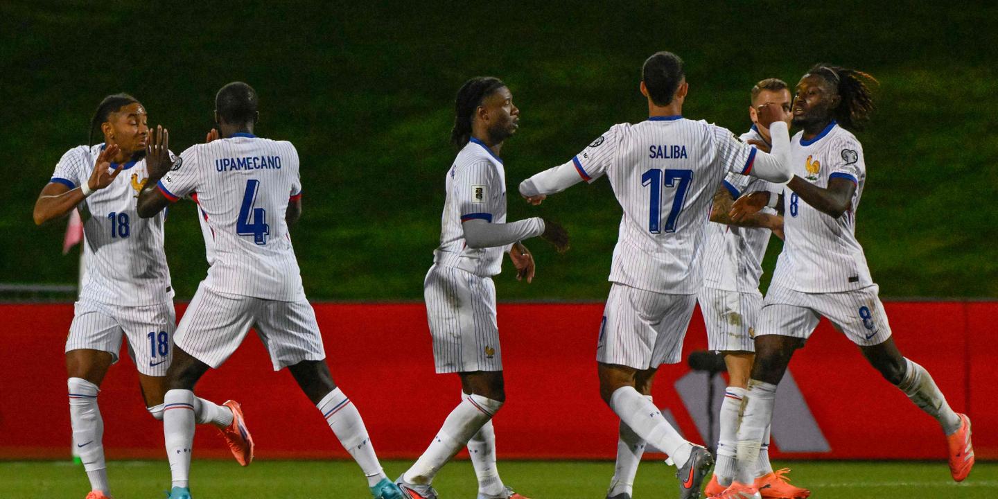 les Bleus tenus en échec par des Islandais efficaces