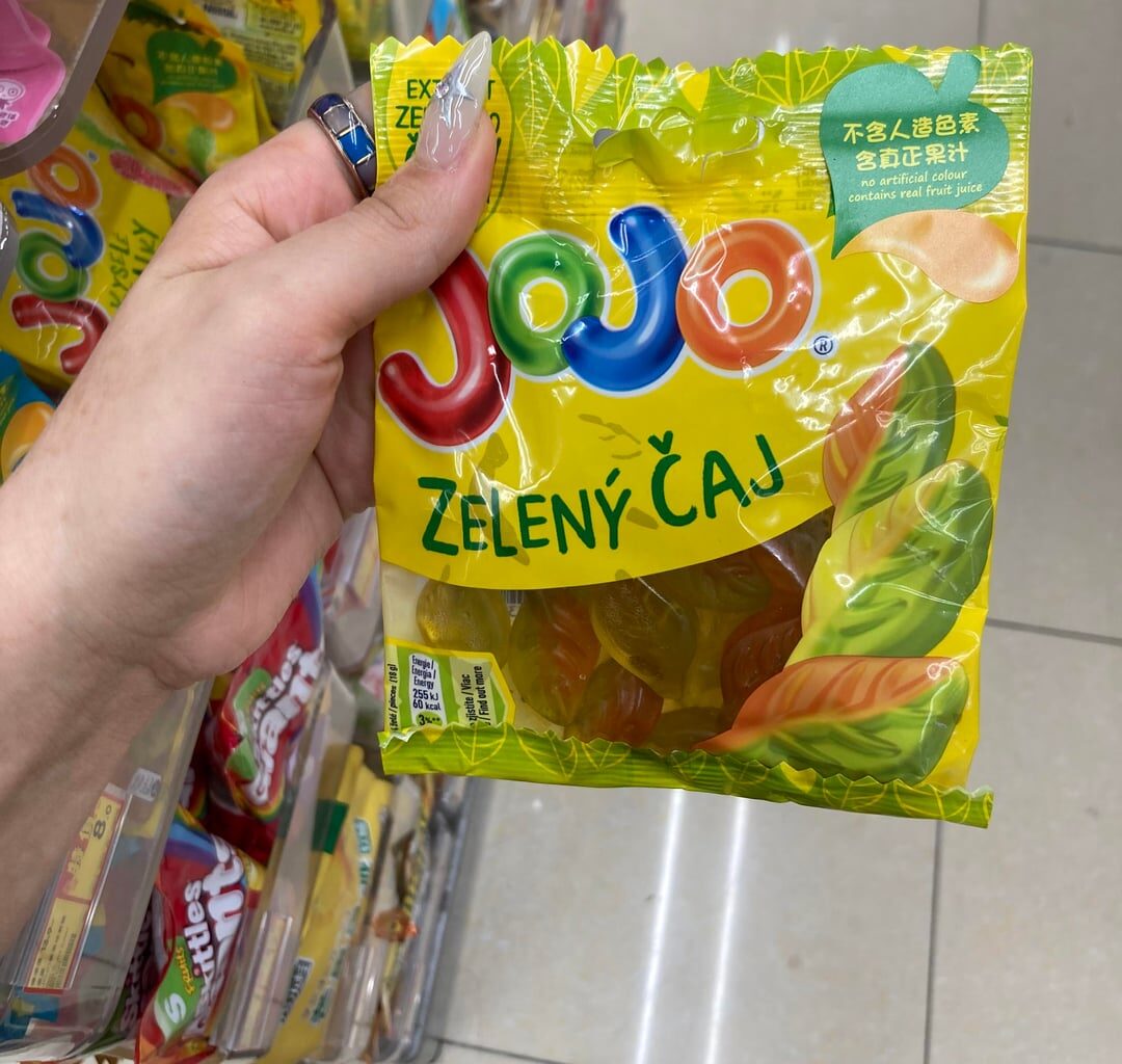 nalezeno v náhodném supermarketu v hongkongu