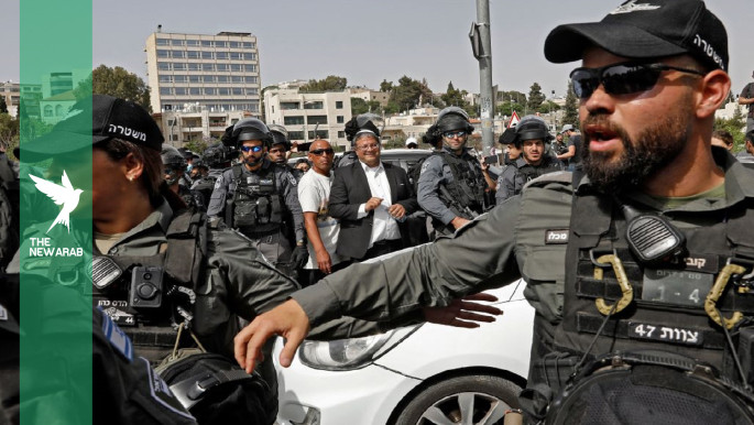 Palestinian in Israel killed after protesting police inaction
