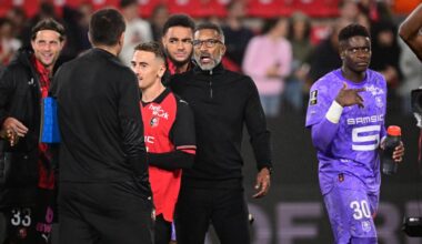 Rennes rattrapé par Toulouse, son entraîneur Habib Beye toujours en grand danger - L'Équipe