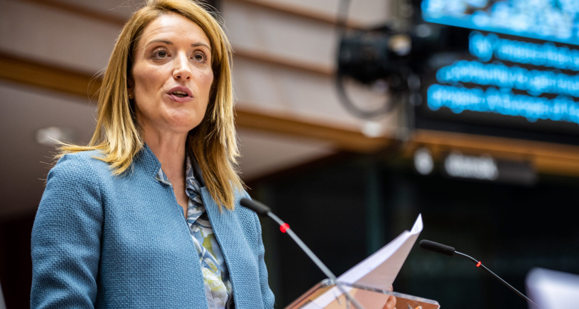 EU Must Start Accession Talks with Ukraine and Moldova by Year-End