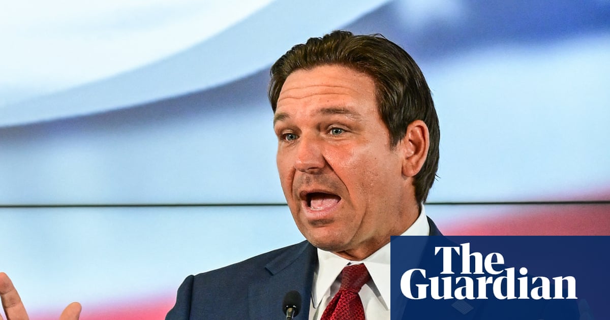 Doge-ish comes to Florida: a DeSantis loyalist is going after ‘waste’ in Democratic cities | Florida