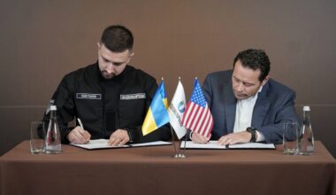 Ukraine Expands Defense Ties with Spain, U.S., and Romania