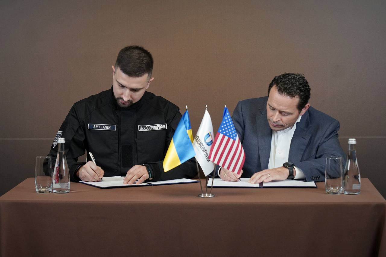 Ukraine Expands Defense Ties with Spain, U.S., and Romania