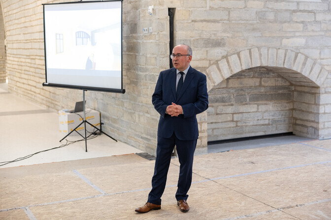 Riigiarhivaari ametikohal jätkab Priit Pirsko | Eesti