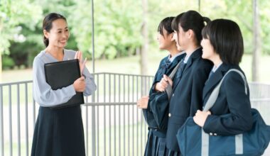 Japan’s Teachers Work Longest Hours in OECD