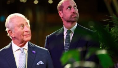 Charles and William hailed as ‘dedicated champions of the natural world’