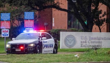 Migrant arrested after posting on TikTok offering a $10K bounty for ICE agents