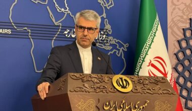 Iran warns against Israeli violations of Gaza ceasefire