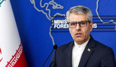 Iran condemns Israel’s repeated violations of Gaza ceasefire