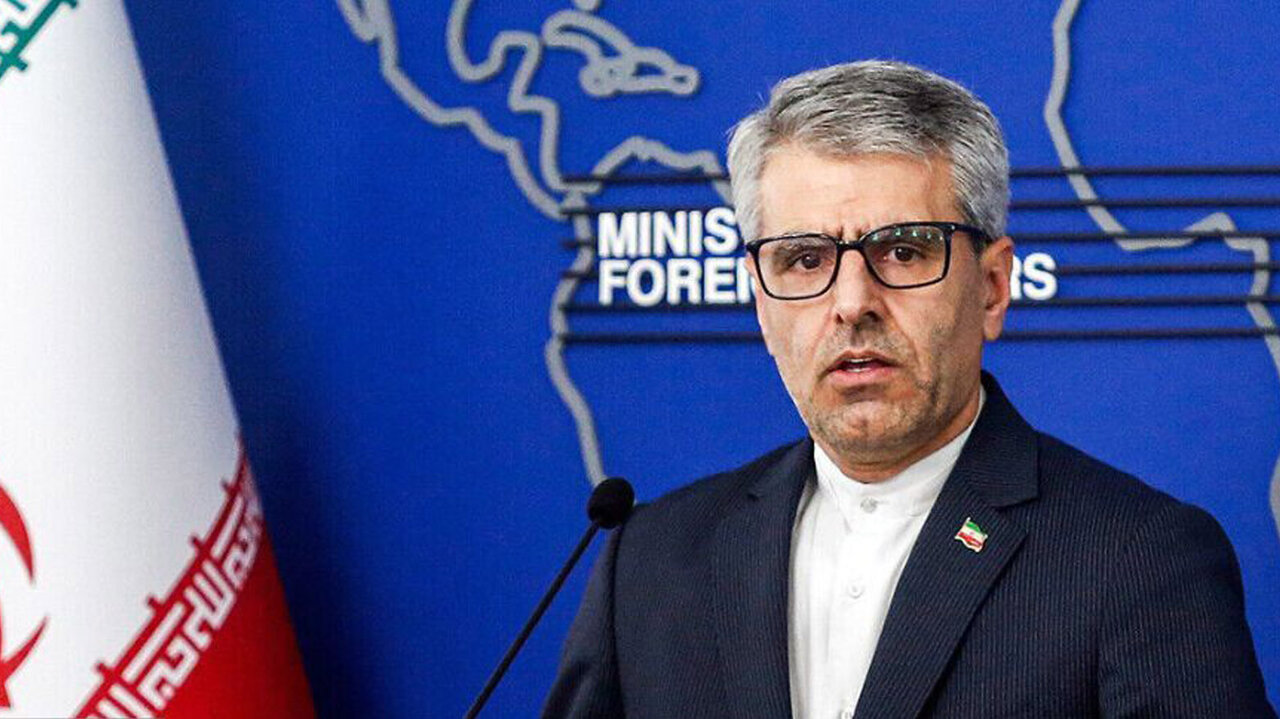 Iran condemns Israel’s repeated violations of Gaza ceasefire