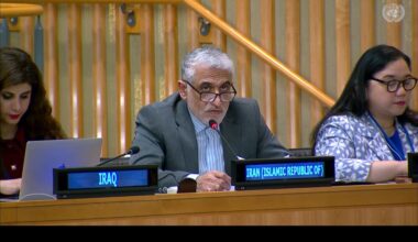 Iran’s UN envoy: U.S. military presence fuels regional instability