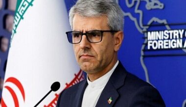 Iran condemns Israel’s violation of Gaza ceasefire, urges action against war crimes