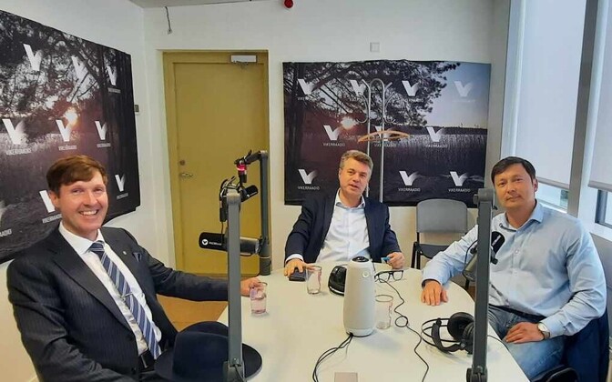 Opposition parties make up top three in Estonia's latest Norstat poll | News