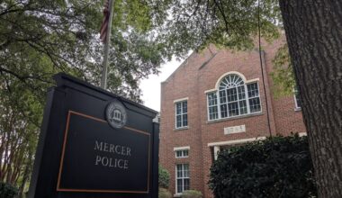Mercer publishes Jeanne Clery Campus Safety Act data from 2024 -