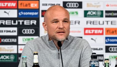 Borussia Mönchengladbach: SO denkt Rouven Schröder über Eugen Polanski | Sport