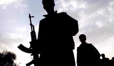 PKK militants announce withdrawal from Turkey as part of disarmament process