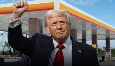 He’s out here turning MAGA into MAPA — Make America Poor Again. Mission accomplished, champ.