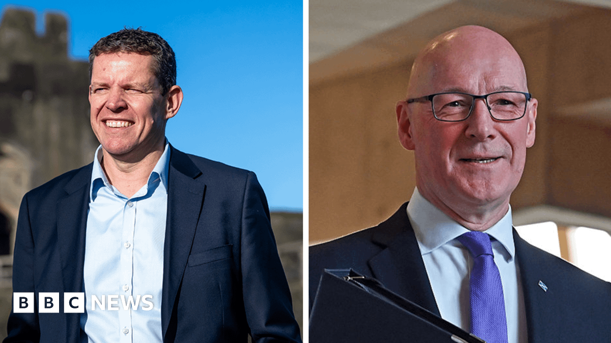 Plaid Cymru and SNP leaders discuss forming 'progressive alliance'