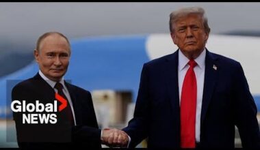 Trump says Putin dissuaded him from sending Tomahawk missiles to Ukraine