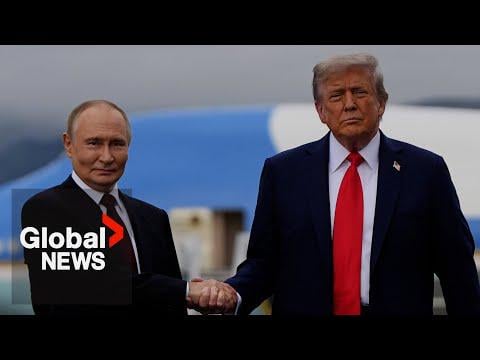 Trump says Putin dissuaded him from sending Tomahawk missiles to Ukraine