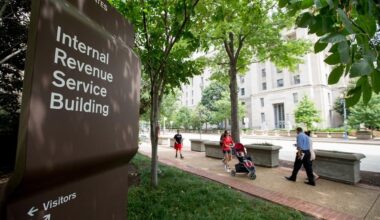 The GOP’s shutdown hits the IRS—and taxpayers will feel it soon