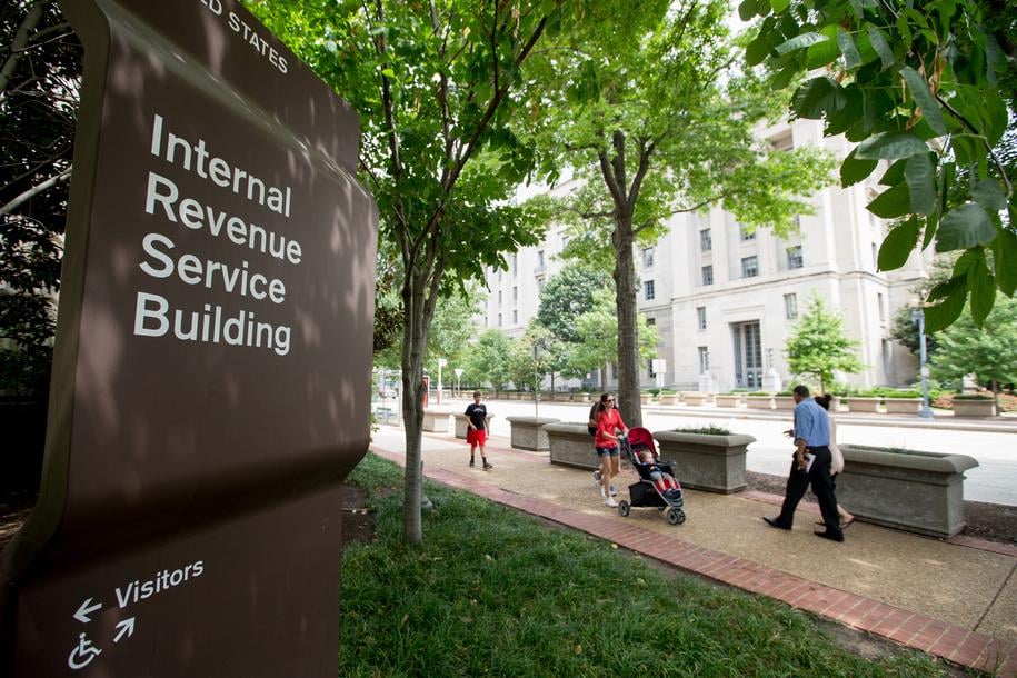 The GOP’s shutdown hits the IRS—and taxpayers will feel it soon