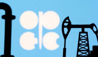Opec+ boosts oil supply to reclaim market share