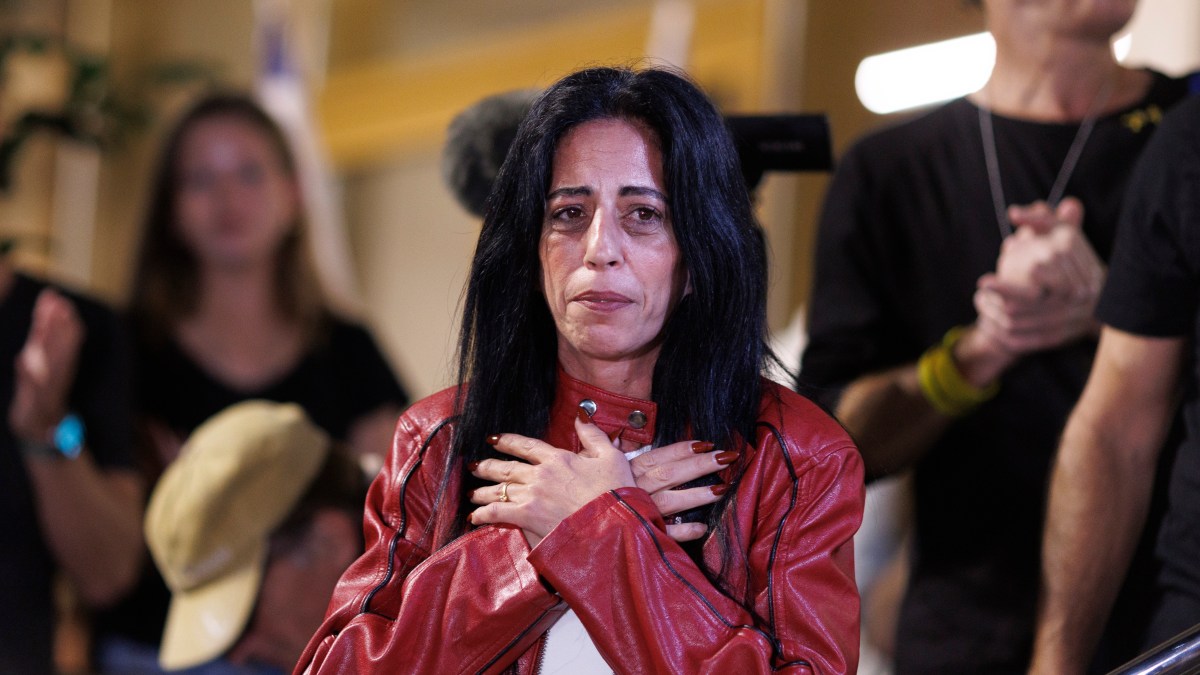 Israelis look forward to homecomings