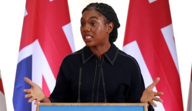 Kemi Badenoch to clarify stance on ‘settled status’ migrants