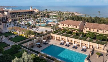 The charming Cyprus hotel that’s next door to a Unesco site