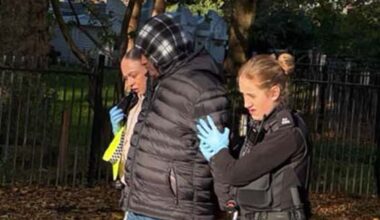 Epping migrant sex offender arrested in London after mistaken release