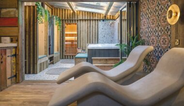 Seven of the UK’s best pubs with spas (yes, really)