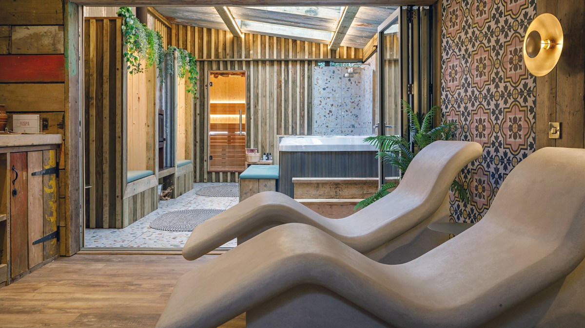 Seven of the UK’s best pubs with spas (yes, really)