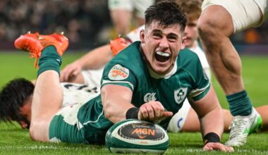 How Dan Sheehan found his voice to become a leader for Ireland
