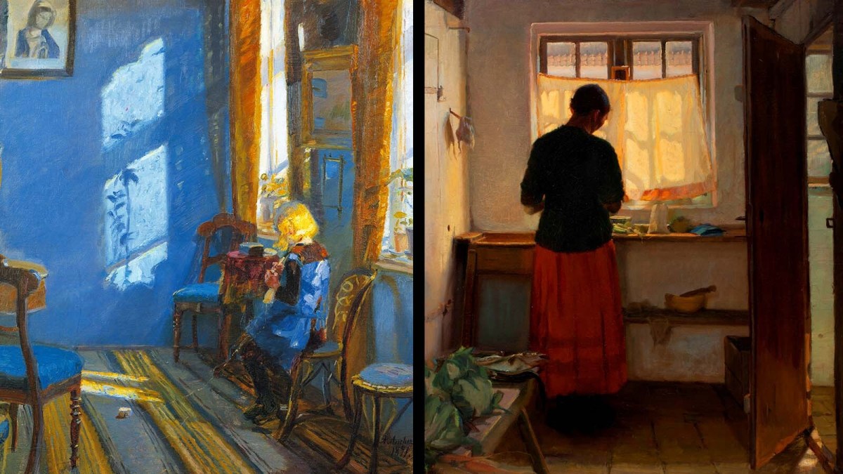 Anna Ancher — Denmark’s brilliant painter of light
