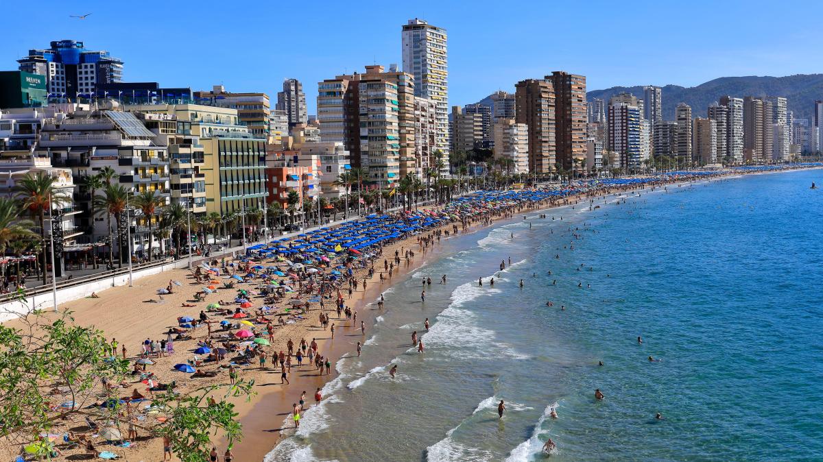 We’re not just sun, sea and sangria
