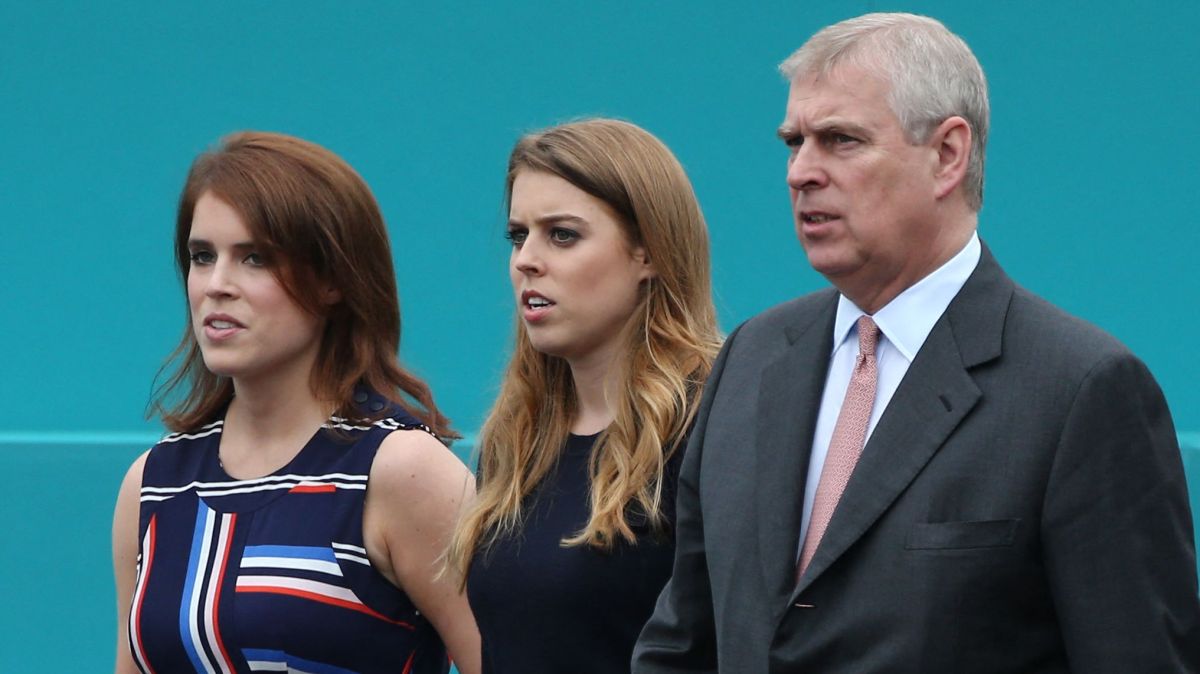 Beatrice and Eugenie’s royal status remains unchanged