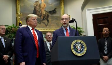 Trump’s grim reaper Russell Vought scythes government down to size