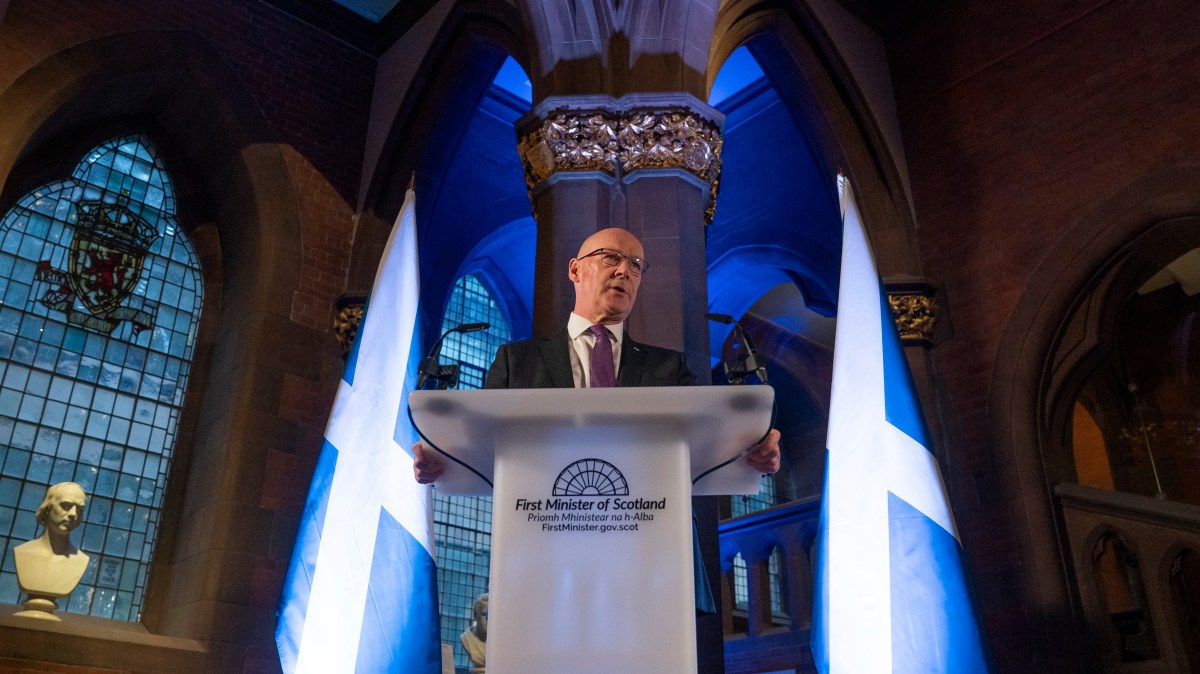 Economists pour scorn on John Swinney’s bank of last resort claim