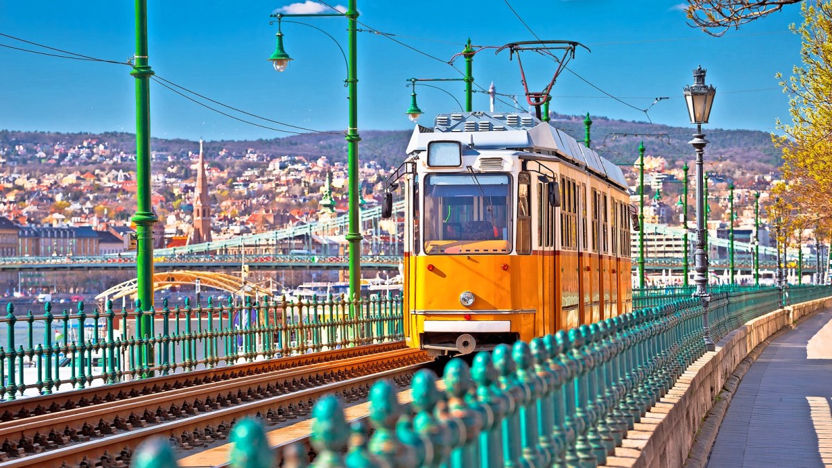 My two-week Tring to Turkey rail holiday — that even won over my teens