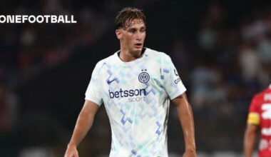 Official Starting Lineups – Inter Milan Vs Fiorentina: Italy Prodigy & Croatia Starlet Return To Chivu’s Best XI