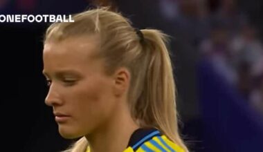 Arsenal close in on signing of talented Sweden right-back Smilla Holmberg