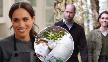 EXCLUSIVE: Revealed — The Brutal Nickname Prince William and Kate Middleton's Inner Circle Use to Mock Meghan Markle's Lifestyle Brand