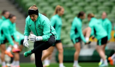 Ireland manager Carla Ward looking to strike the right balance against Belgium – The Irish Times