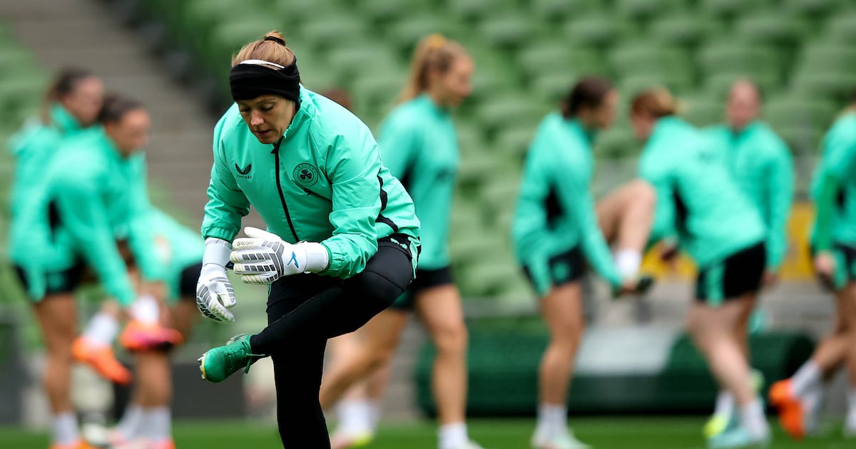 Ireland manager Carla Ward looking to strike the right balance against Belgium – The Irish Times